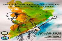 Categorias, Modalidade, Premiação e Copas do XXIV Sulamericano Damas Sênior de Golfe