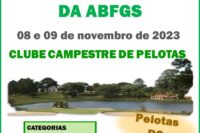 Torneio de Encerramento de 2023 foi em Pelotas, RS