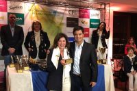 Ótimos resultados individuais obtidos pelas brasileiras no XXIV Campeonato Sul-americano de Damas Sênior de Golfe