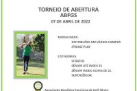 Torneio de Abertura 2022