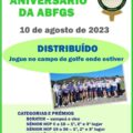 Torneio de 33 Aniversário da ABFGS