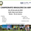 XX Campeonato Brasileiro da ABFGS